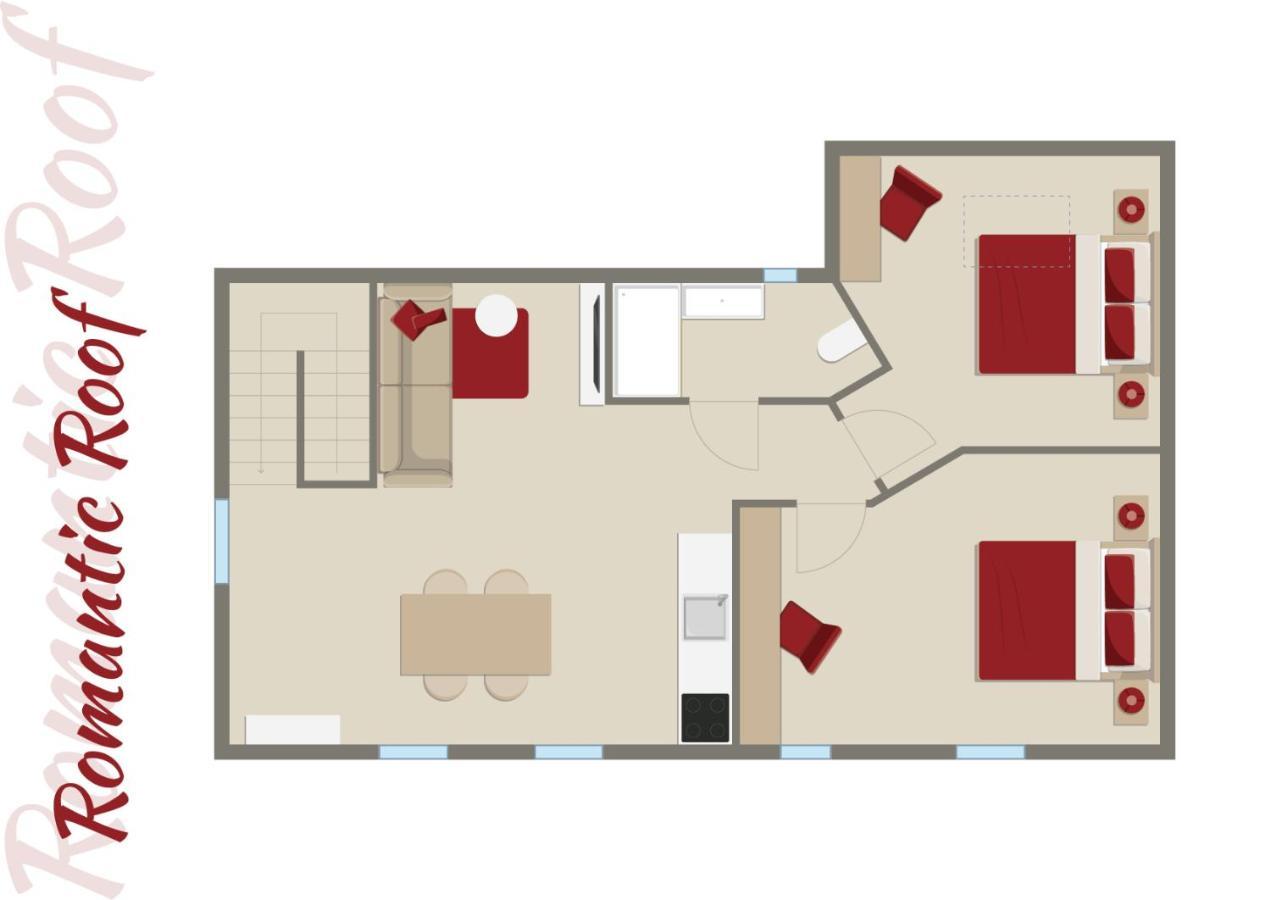 Fonda Apartments Копер Екстериор снимка